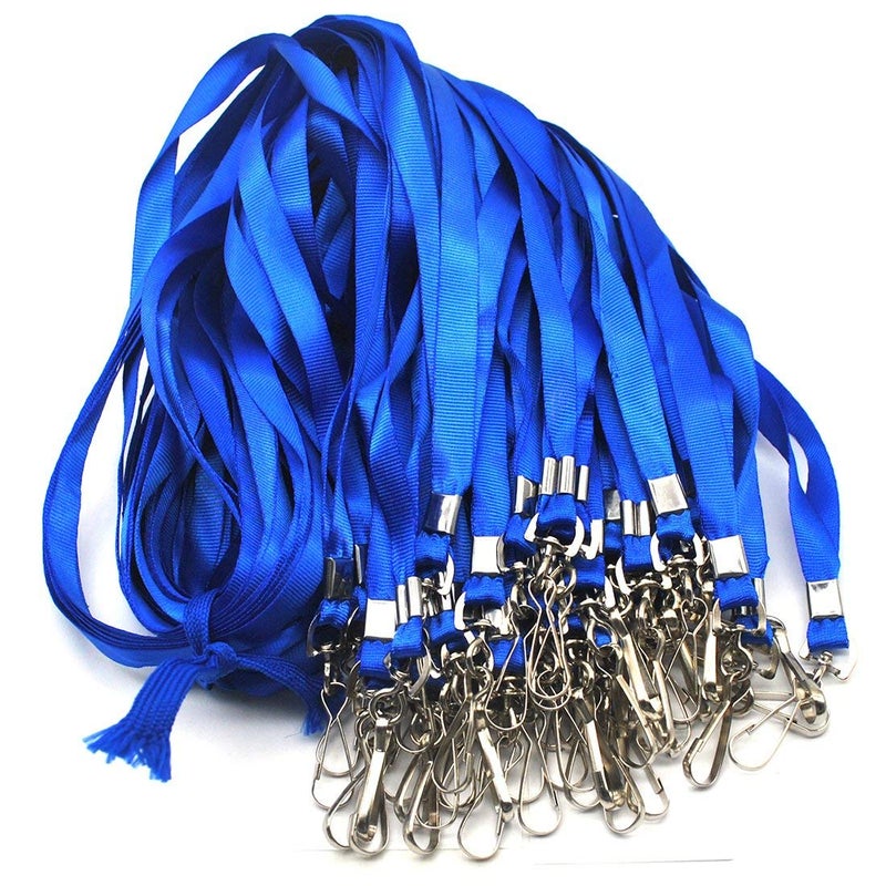 Bird Fiy Lanyards for Id Badges Bulk Flat Lanyard for ID Name Tags and Badge Holders - Image 3